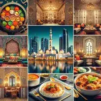 Best Restaurants for Indian Food in Abu Dhabi